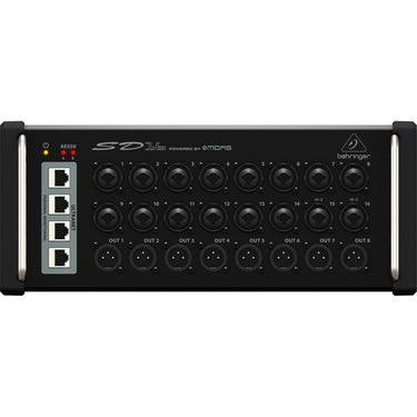 Snake Behringer Sd16 Digital con 16 preamps MIDAS